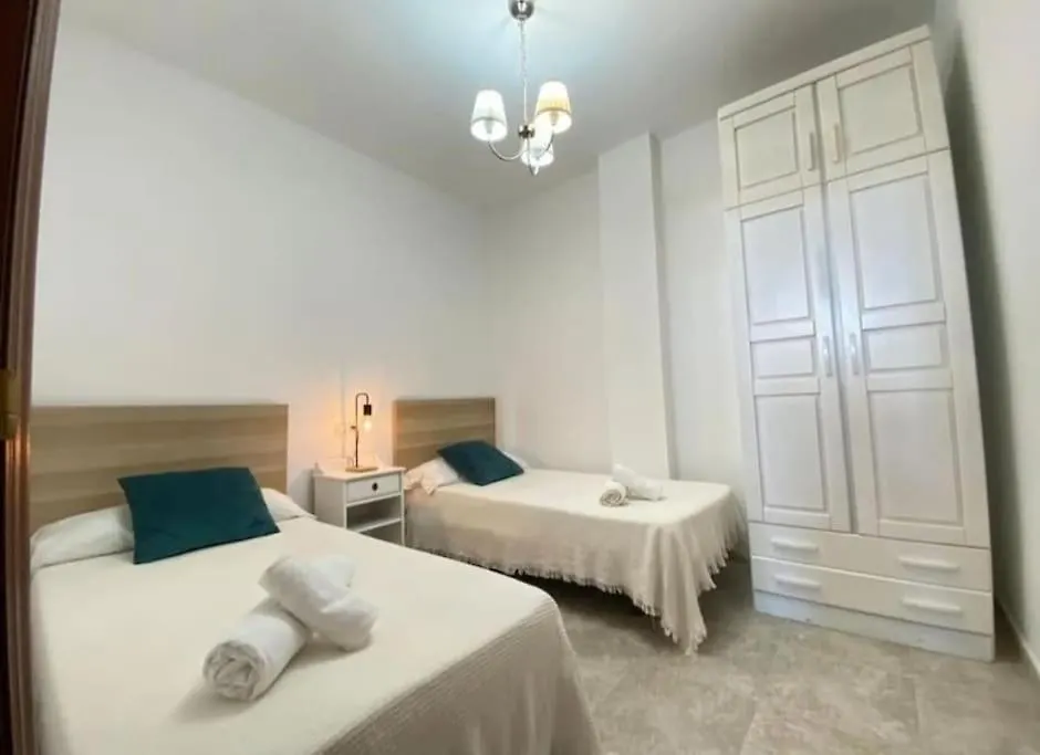 Apartamento Infantes Playa Sanlucar de Barrameda