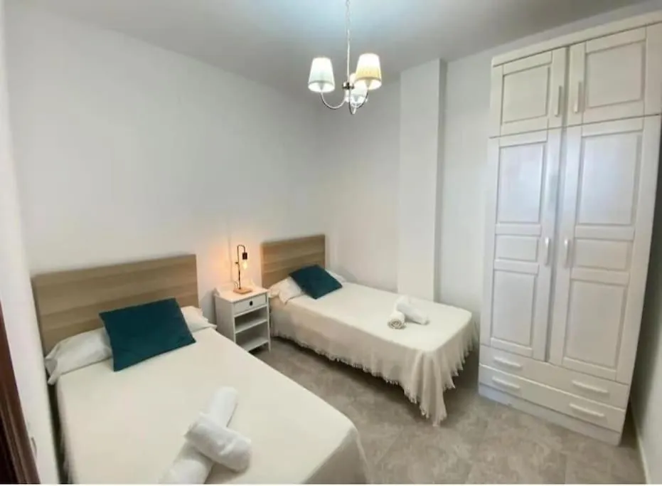 Apartment Apartamento Infantes Playa Sanlucar de Barrameda