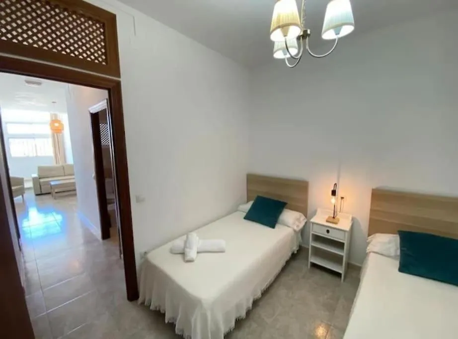 Apartamento Infantes Playa Sanlucar de Barrameda Apartment