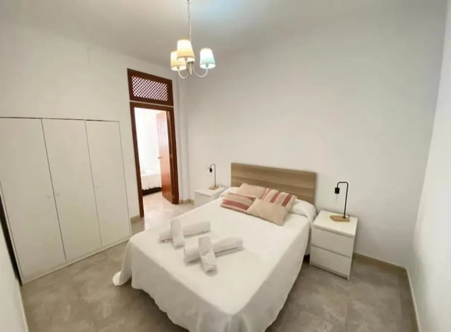 Apartamento Infantes Playa Sanlucar de Barrameda