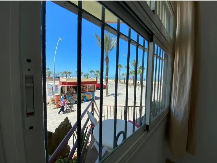 Apartamento Infantes Playa Sanlucar de Barrameda Spain