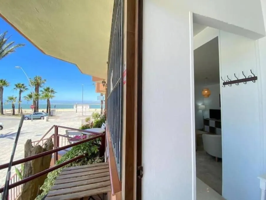 Apartamento Infantes Playa Sanlucar de Barrameda 0*,  Spain