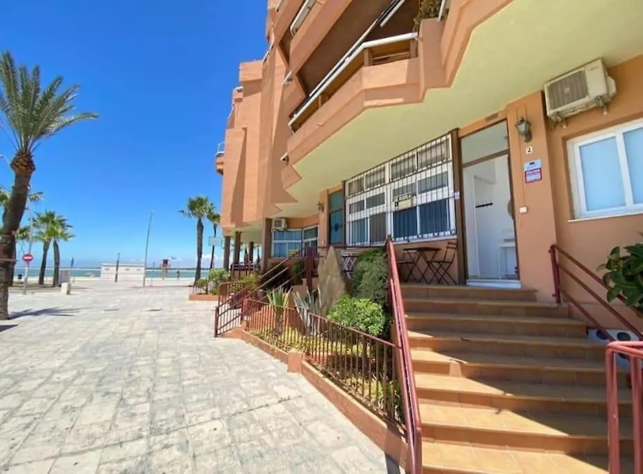 Apartment Apartamento Infantes Playa Sanlucar de Barrameda