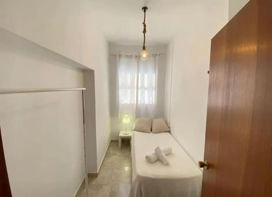 Apartamento Infantes Playa Sanlucar de Barrameda Apartment
