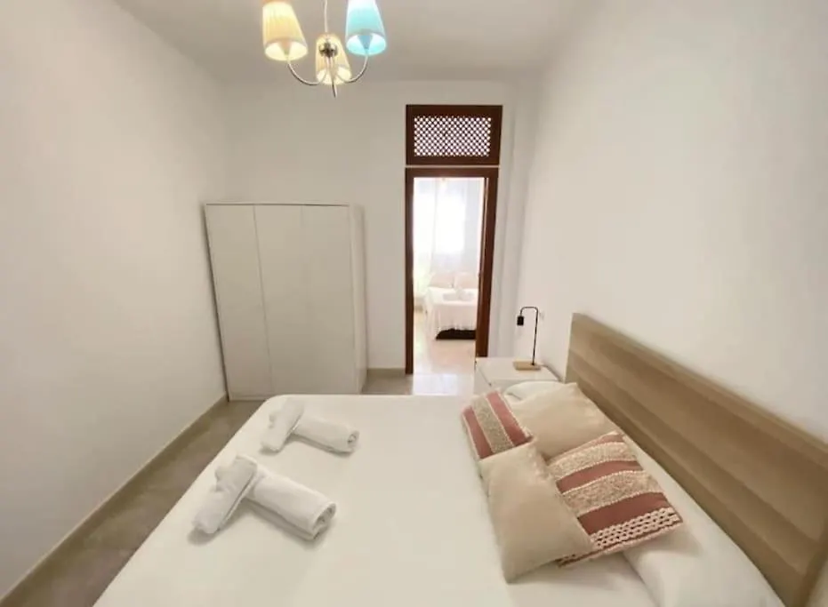 Apartamento Infantes Playa Sanlucar de Barrameda 0*,  Spain