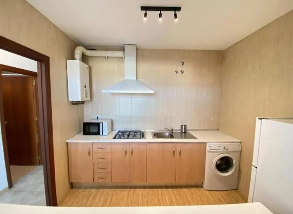 Apartamento Infantes Playa Sanlucar de Barrameda Apartment