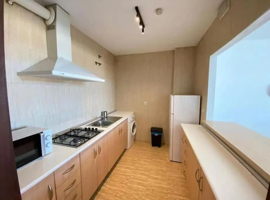 Apartamento Infantes Playa Sanlucar de Barrameda 0*,