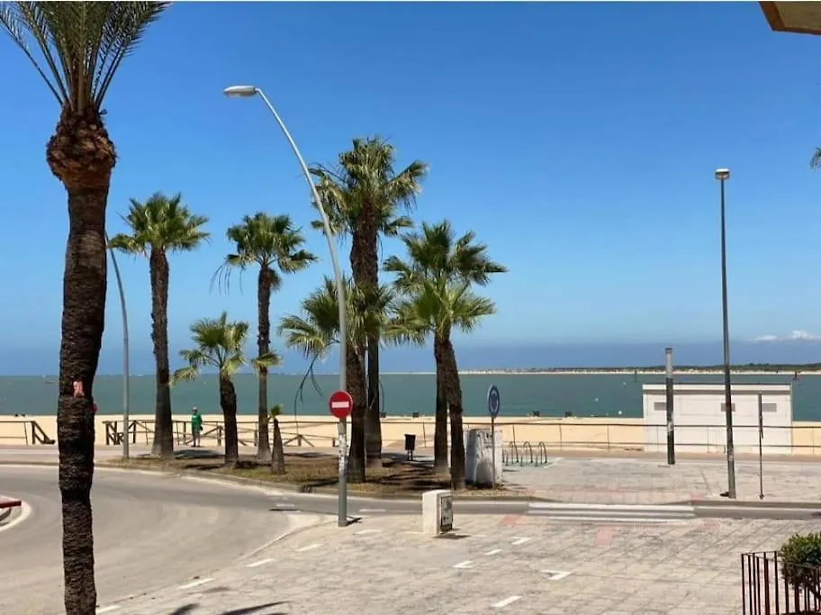 Apartamento Infantes Playa Sanlucar de Barrameda